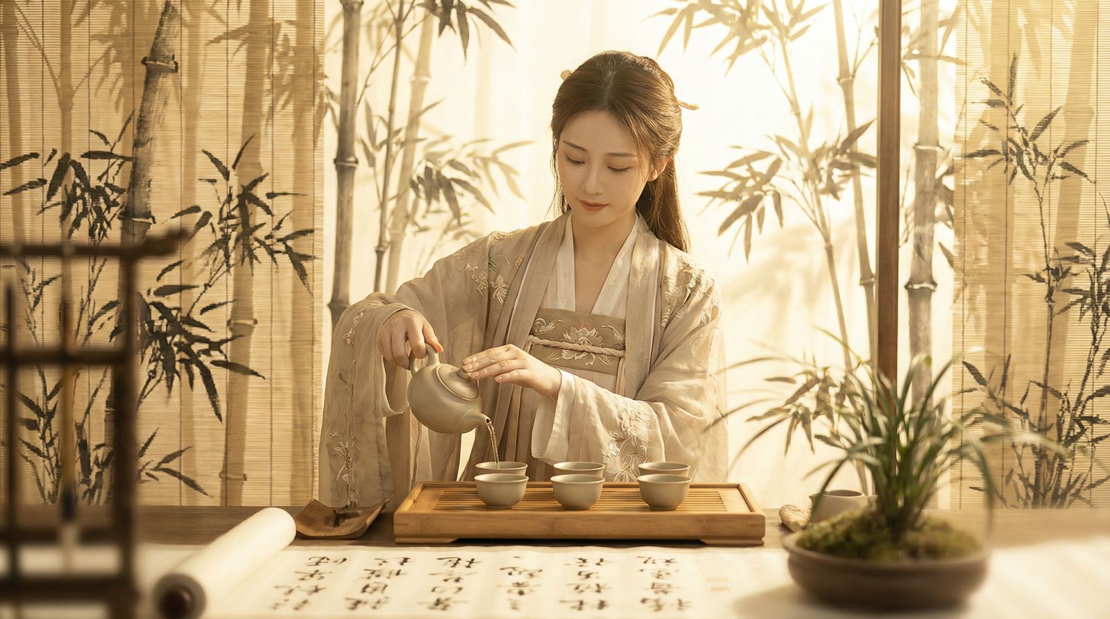 91网 传统茶道视频教程 www.fojek.cn