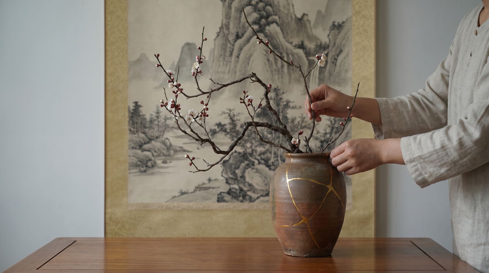 91网 插花视频教程 www.fojek.cn