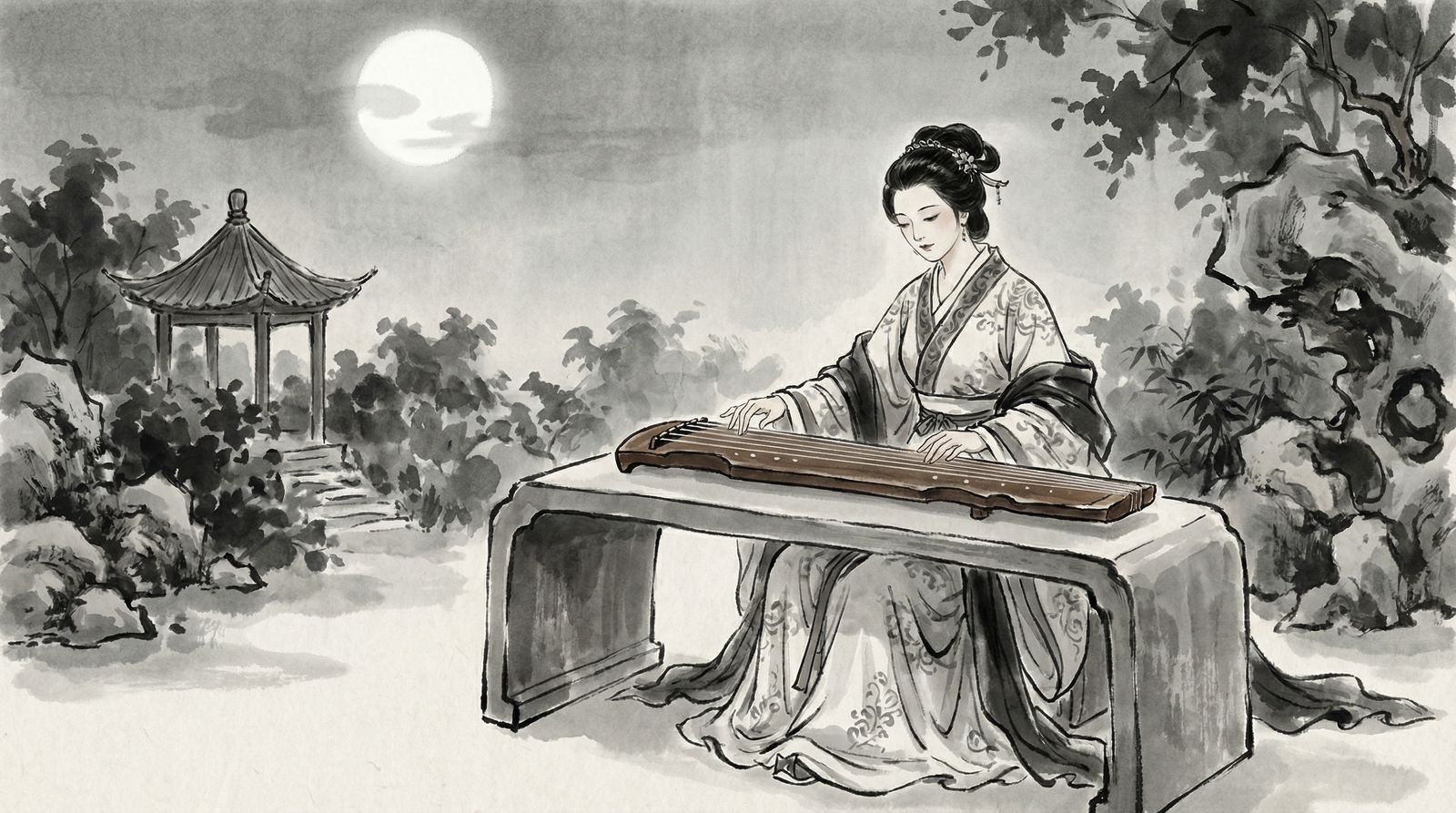 91网 古琴音乐视频 www.fojek.cn